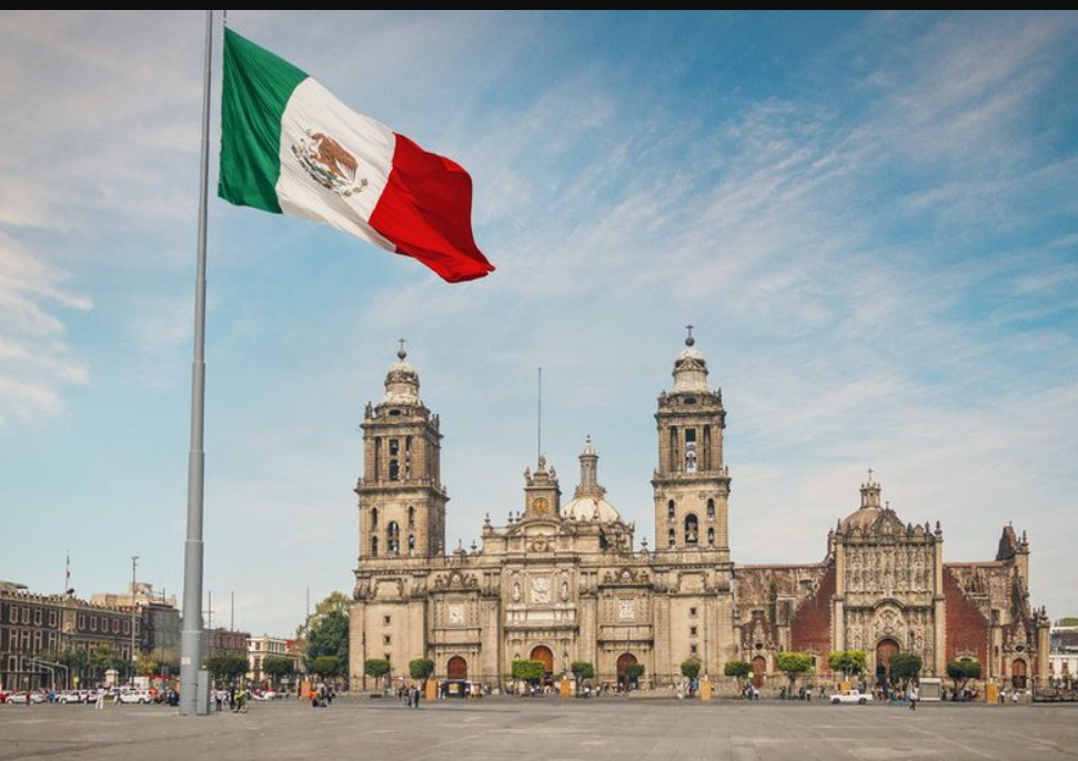 Bienvenidos a México: ¡Arranca la aventura!