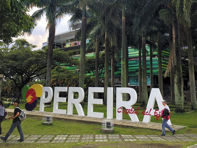 Bienvenida , Pereira (Zona Cafetera