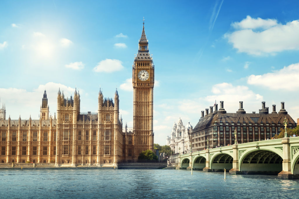 ¡Hola, Londres! Arranca la aventura