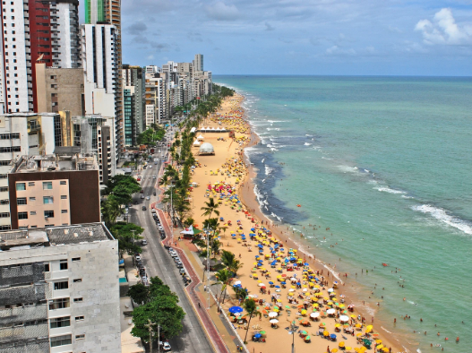 ¡Hola Brasil! Arranca la aventura en familia