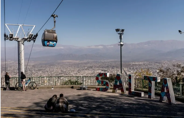 ¡Hola Salta! Bienvenidos al Norte