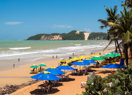 ¡Rumbo al Nordeste! Llegada a Natal