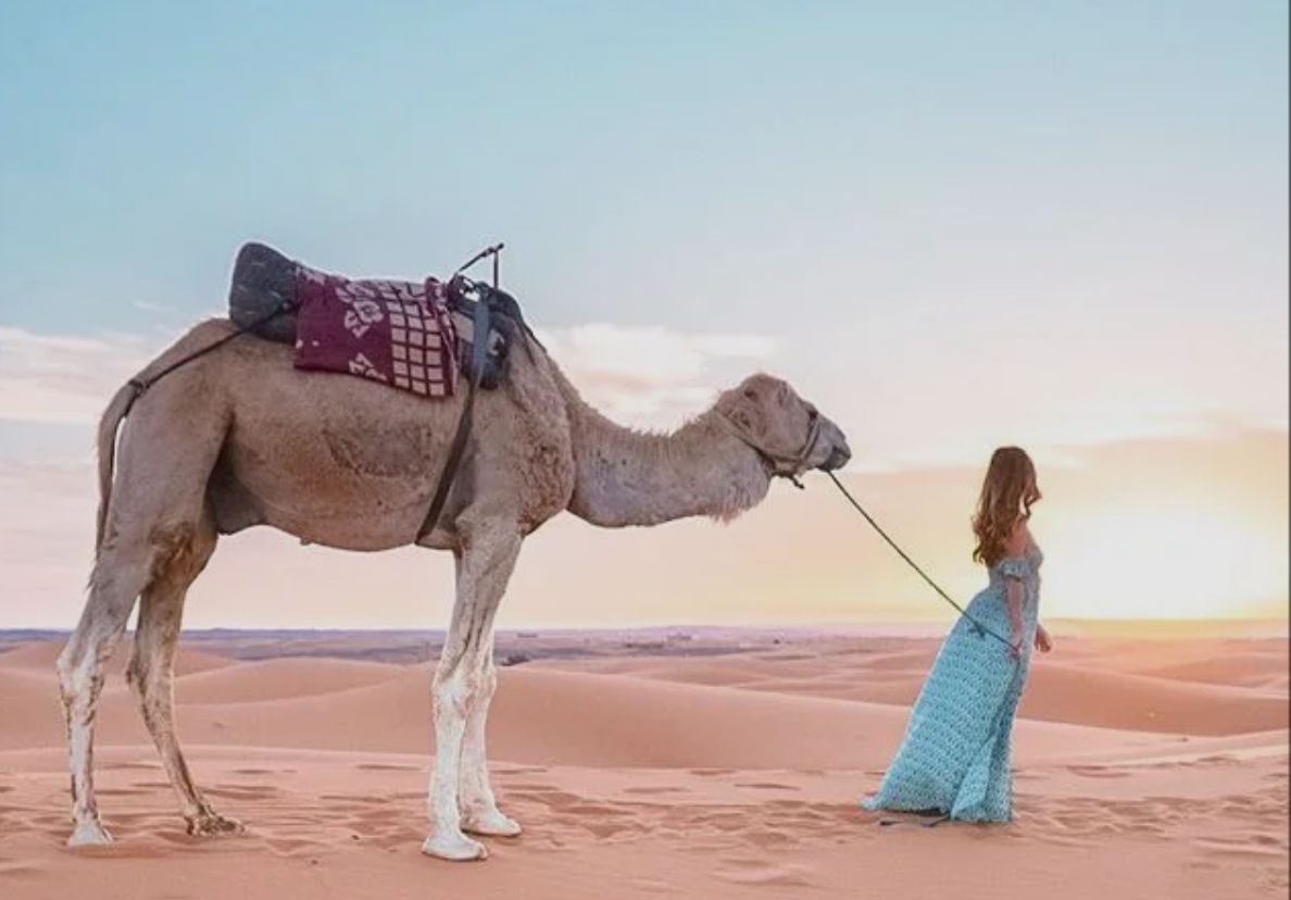 Marruecos de mujeres