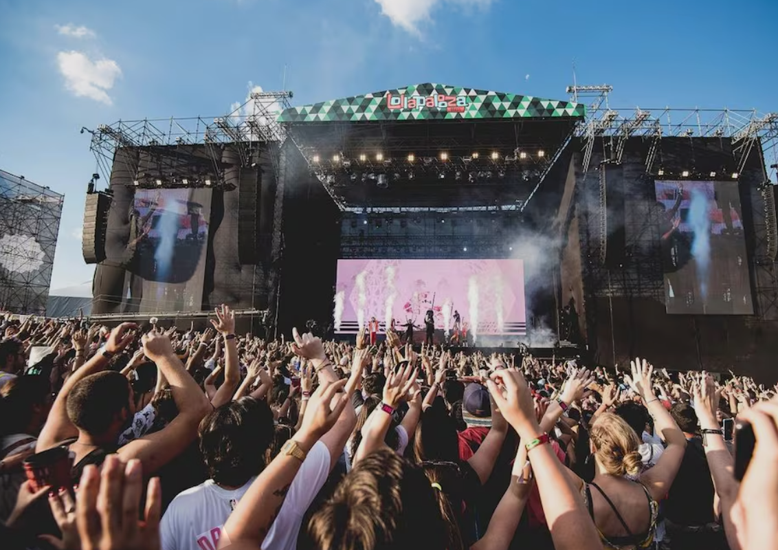 Lollapalooza Brasil
