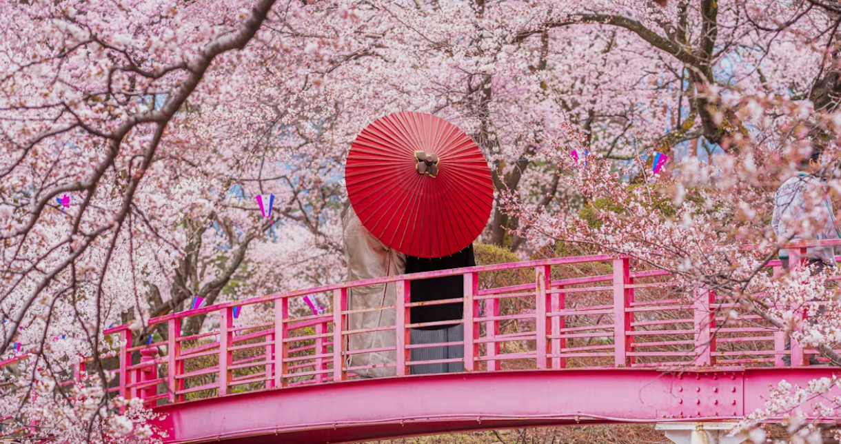 Japón en flor